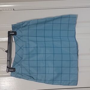 Antigua Women's Desert Dry Golf Skort Size 8